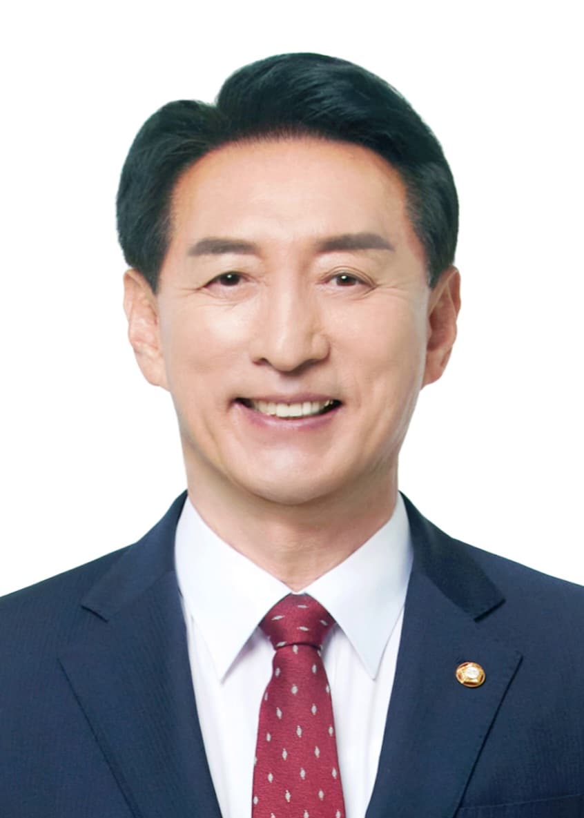 김석기 의원 사진